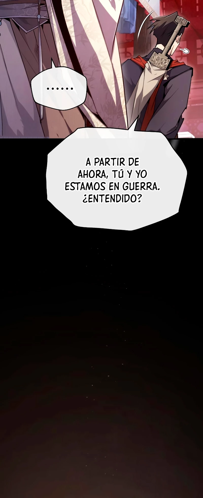 Instructor Estelar Maestro Baek Capitulo 86 página 55