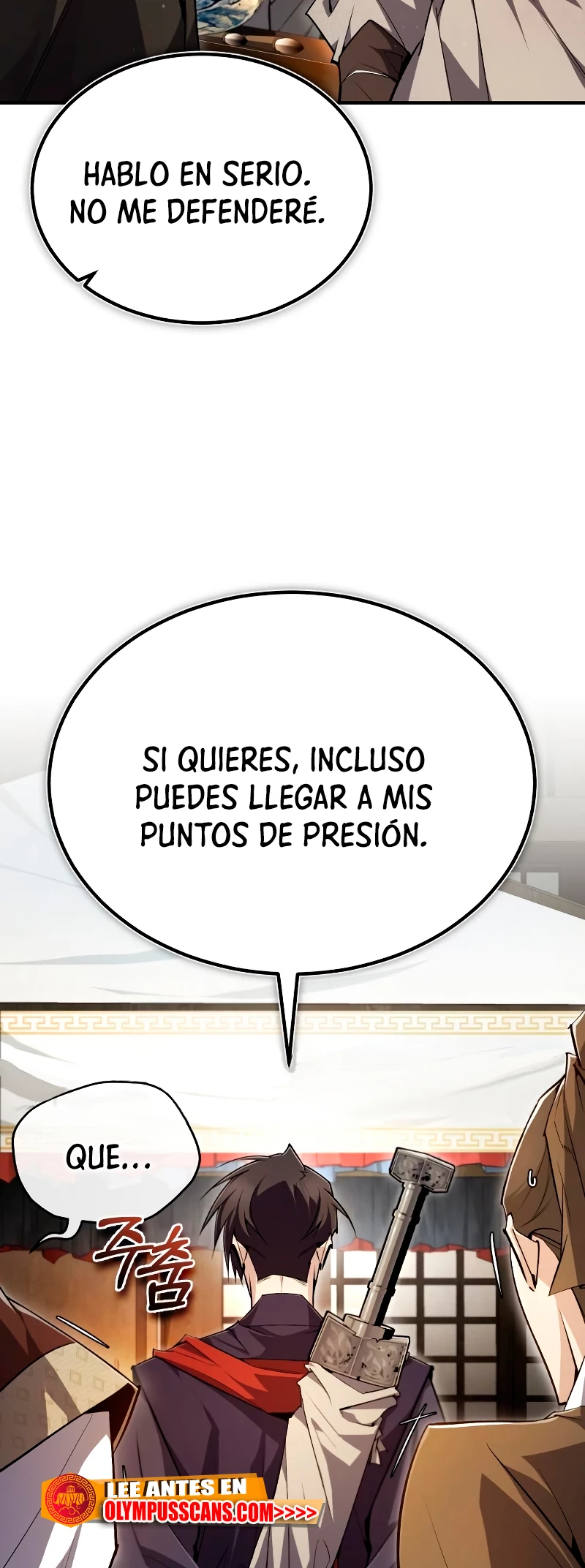 Instructor Estelar Maestro Baek Capitulo 86 página 6