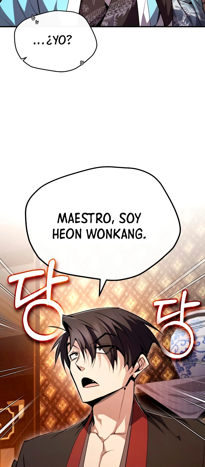 Instructor Estelar Maestro Baek Capitulo 86 página 67