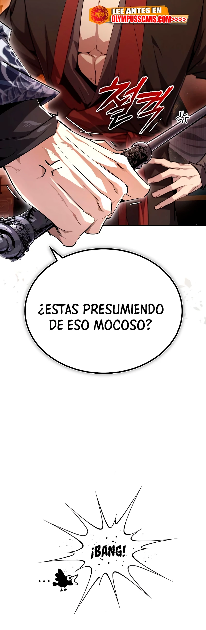 Instructor Estelar Maestro Baek Capitulo 86 página 68