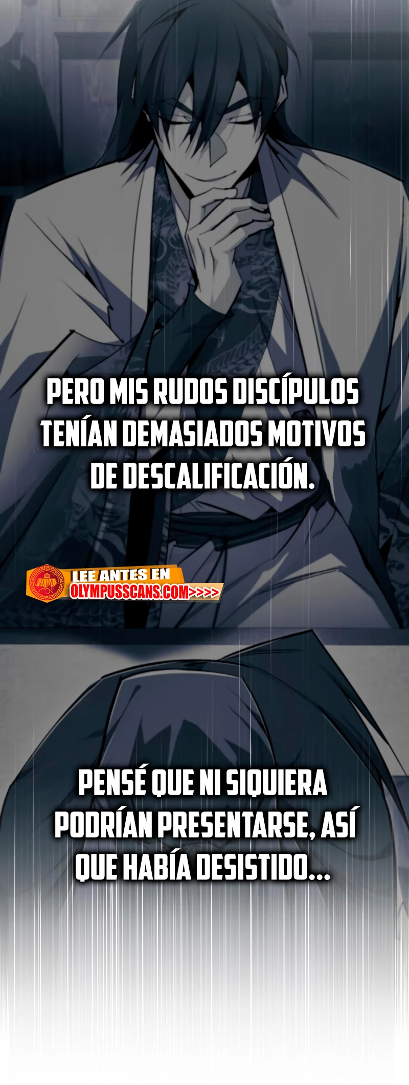 Instructor Estelar Maestro Baek Capitulo 86 página 73