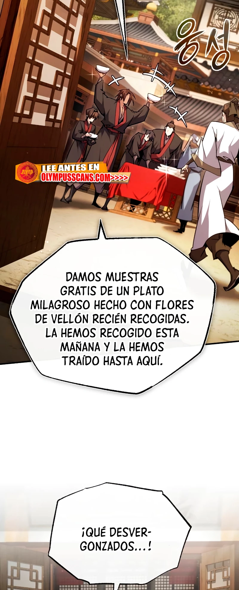 Instructor Estelar Maestro Baek Capitulo 86 página 76