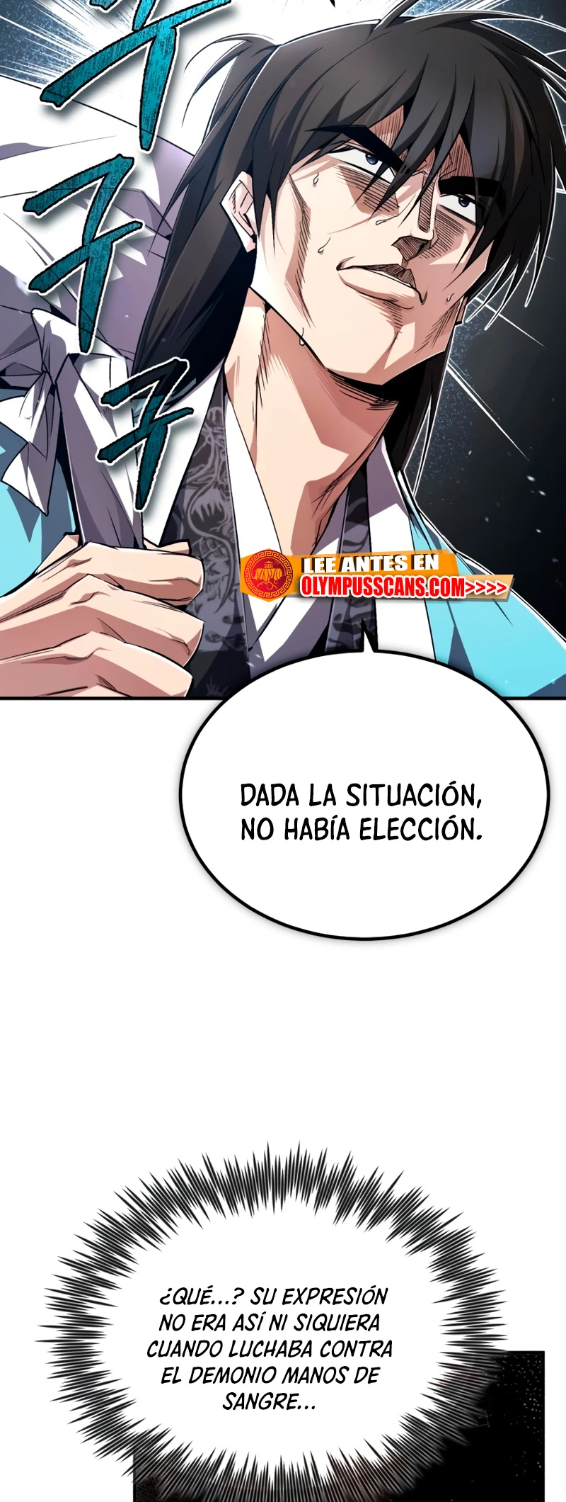 Instructor Estelar Maestro Baek Capitulo 87 página 15