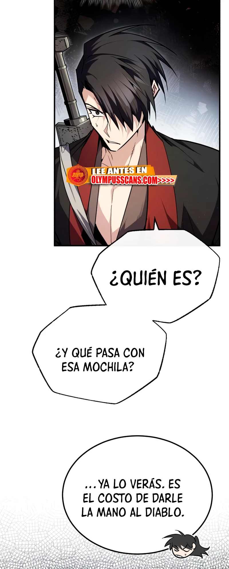 Instructor Estelar Maestro Baek Capitulo 87 página 16