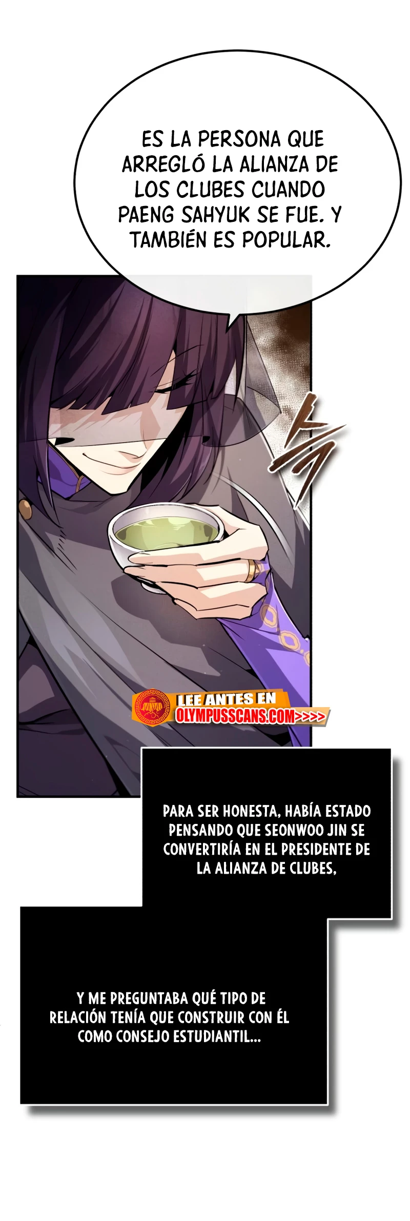 Instructor Estelar Maestro Baek Capitulo 87 página 30