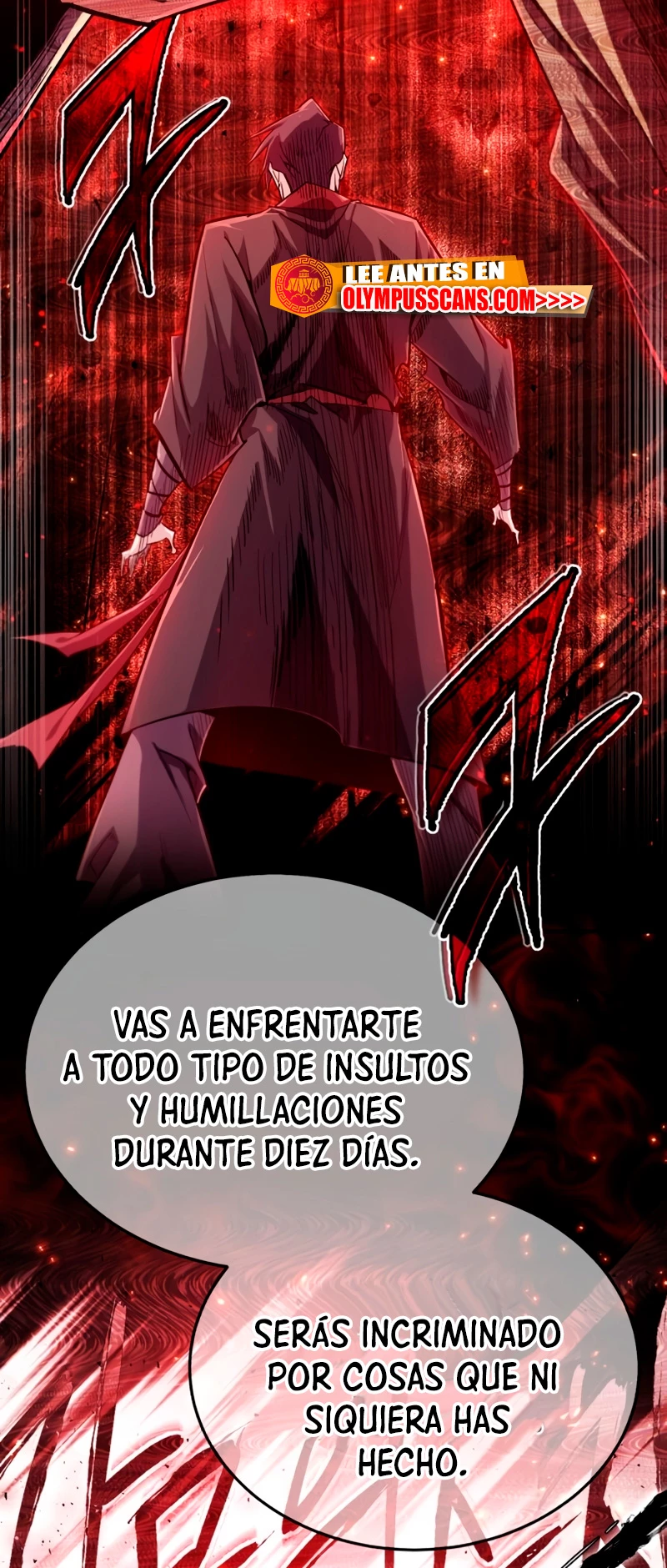 Instructor Estelar Maestro Baek Capitulo 87 página 36