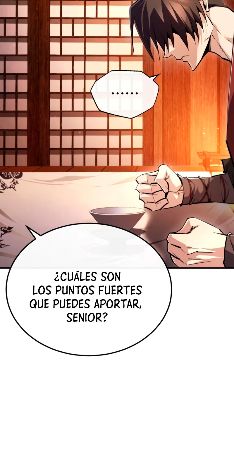 Instructor Estelar Maestro Baek Capitulo 87 página 39