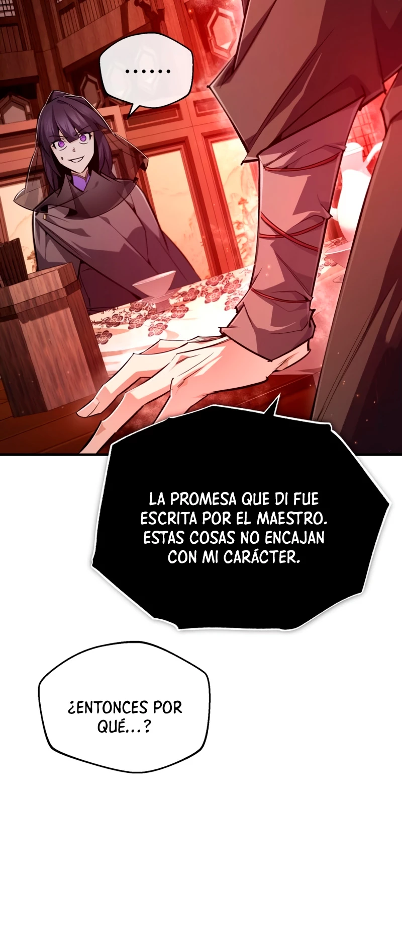Instructor Estelar Maestro Baek Capitulo 87 página 44