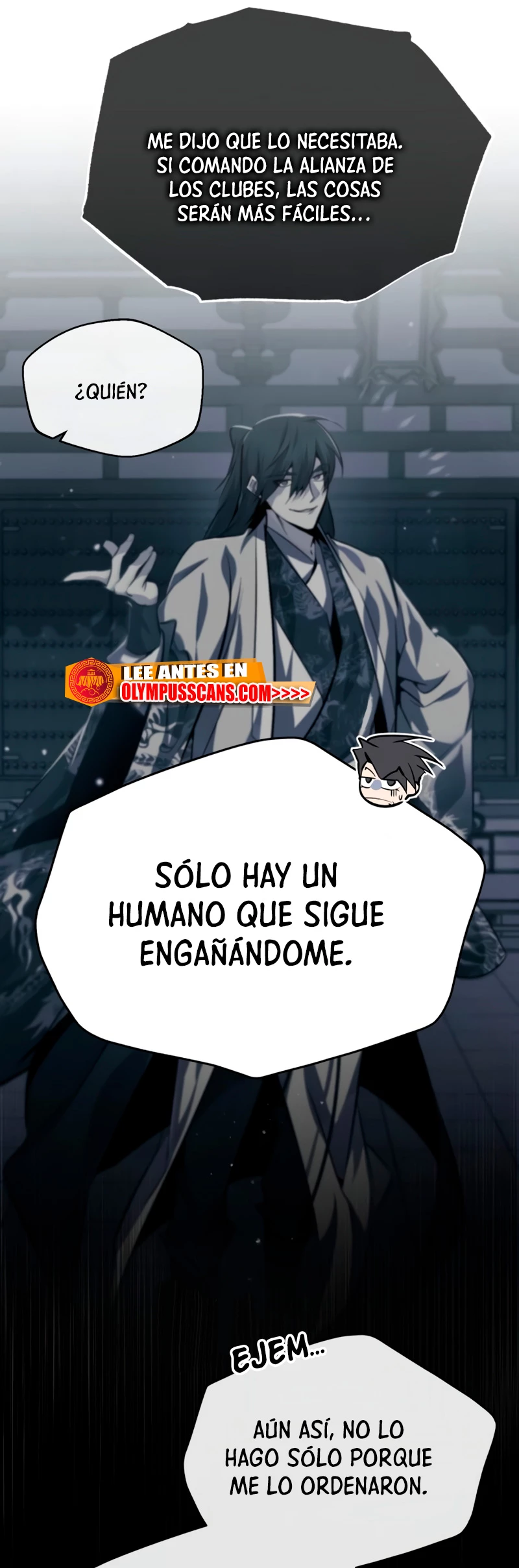 Instructor Estelar Maestro Baek Capitulo 87 página 45