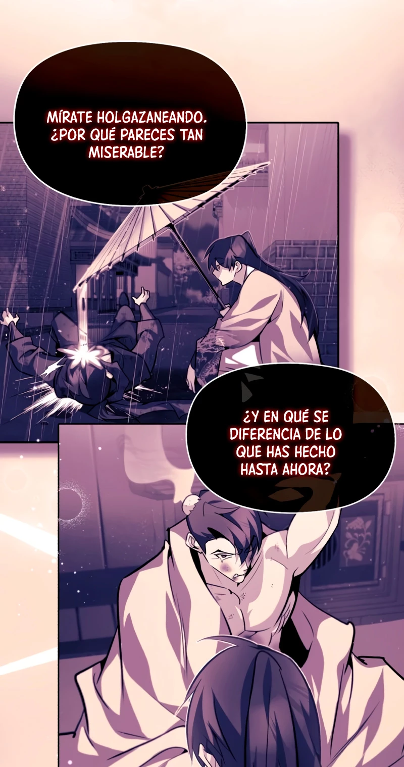 Instructor Estelar Maestro Baek Capitulo 87 página 49