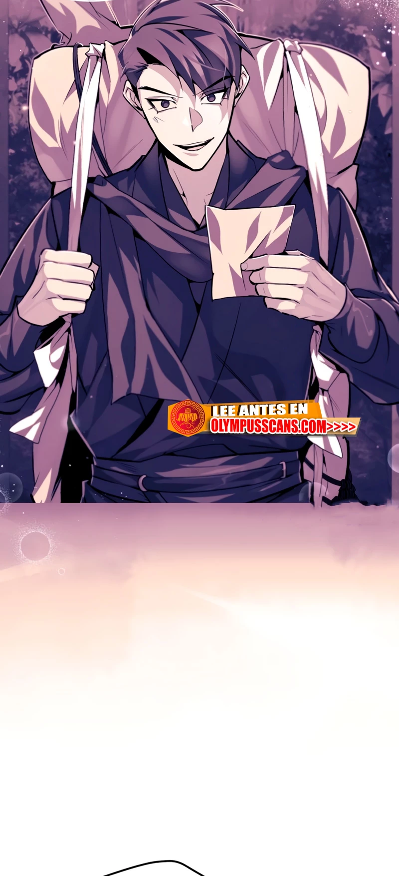 Instructor Estelar Maestro Baek Capitulo 87 página 51