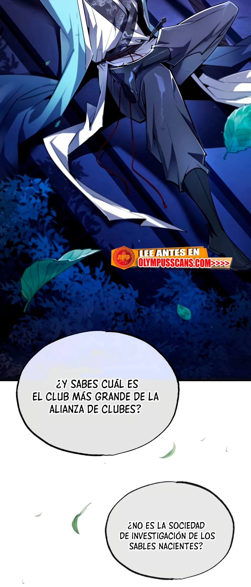 Instructor Estelar Maestro Baek Capitulo 87 página 58