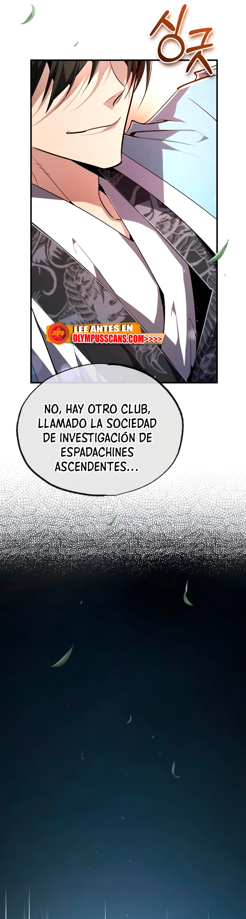 Instructor Estelar Maestro Baek Capitulo 87 página 59