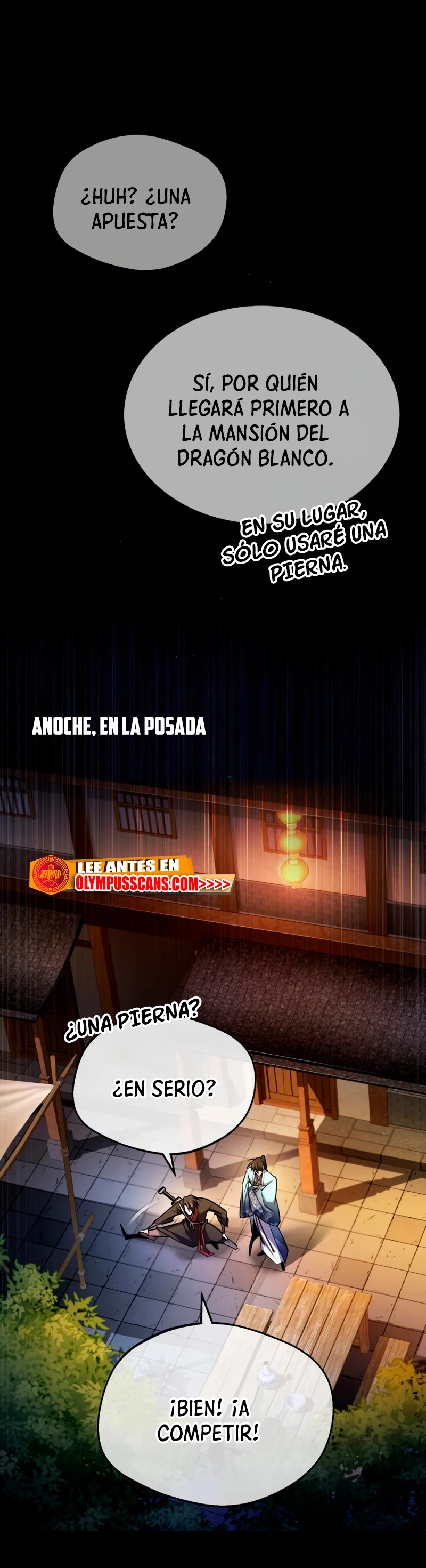 Instructor Estelar Maestro Baek Capitulo 87 página 65