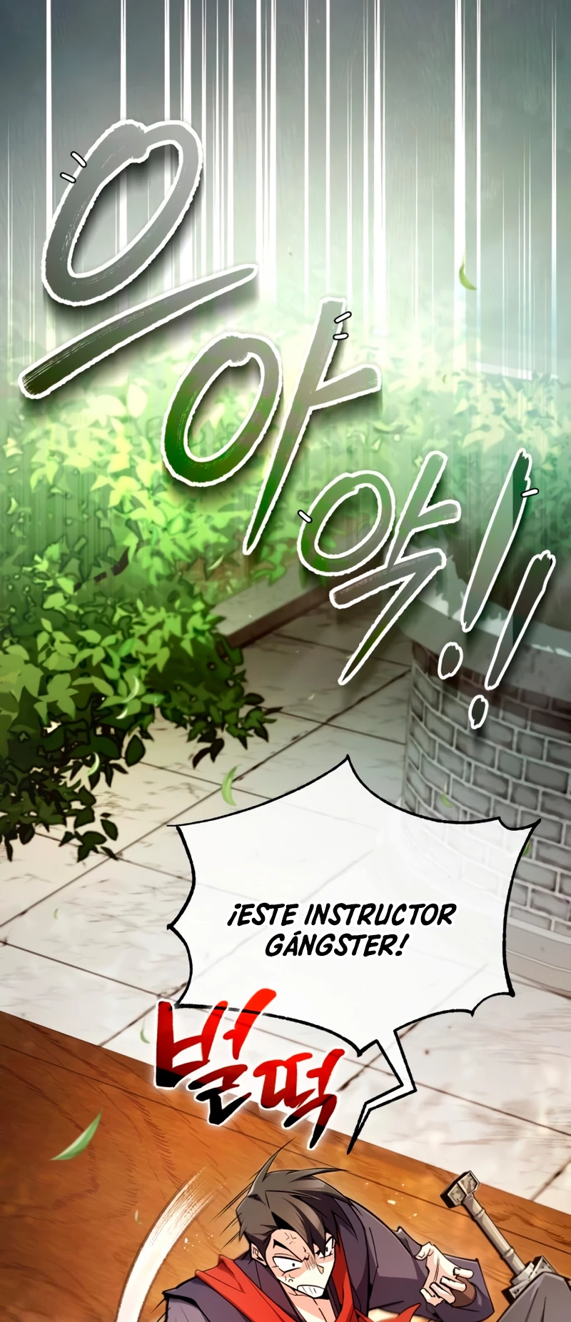Instructor Estelar Maestro Baek Capitulo 87 página 68