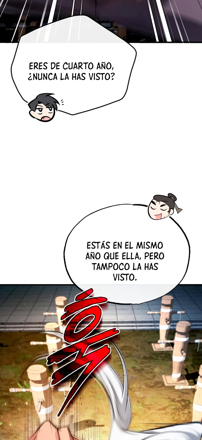 Instructor Estelar Maestro Baek Capitulo 87 página 71