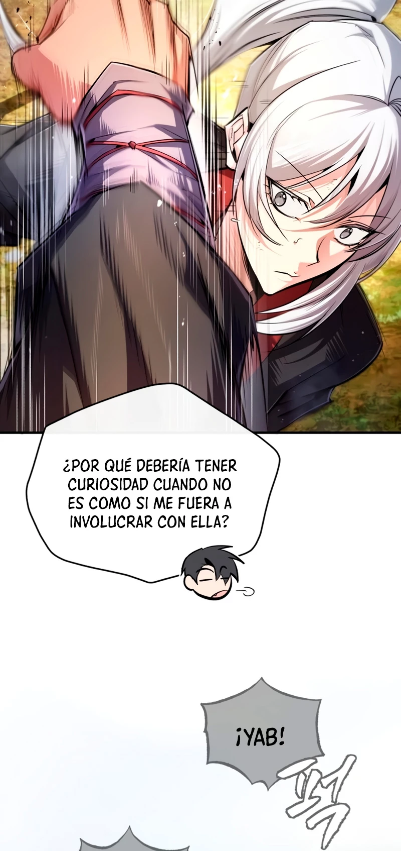 Instructor Estelar Maestro Baek Capitulo 87 página 72