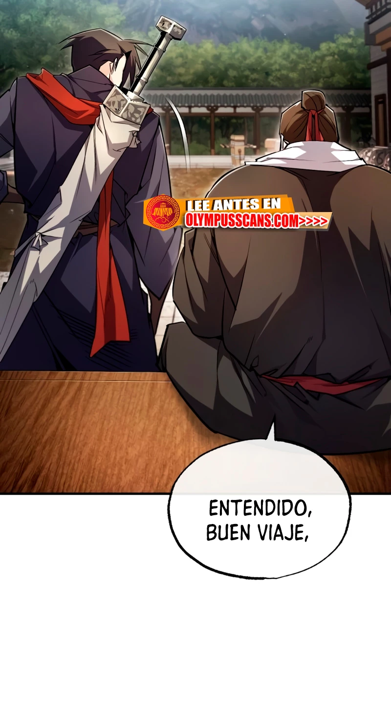 Instructor Estelar Maestro Baek Capitulo 87 página 77