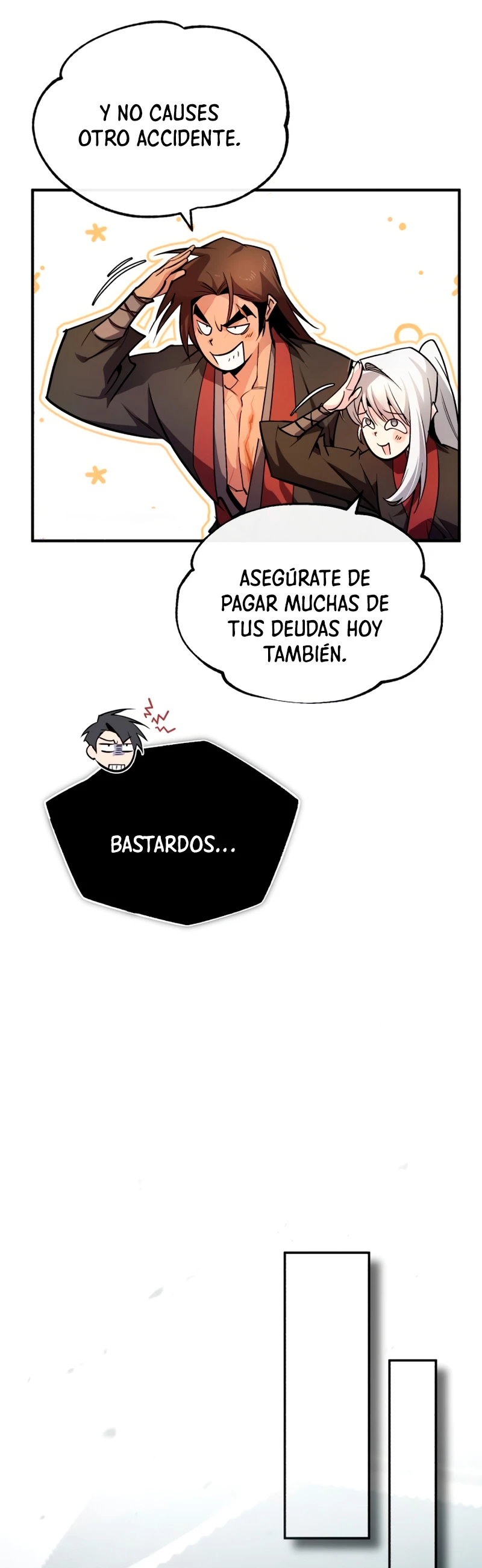 Instructor Estelar Maestro Baek Capitulo 87 página 78
