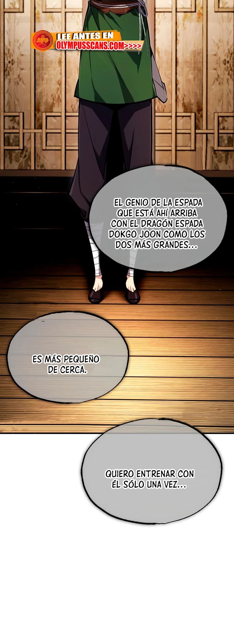 Instructor Estelar Maestro Baek Capitulo 87 página 88