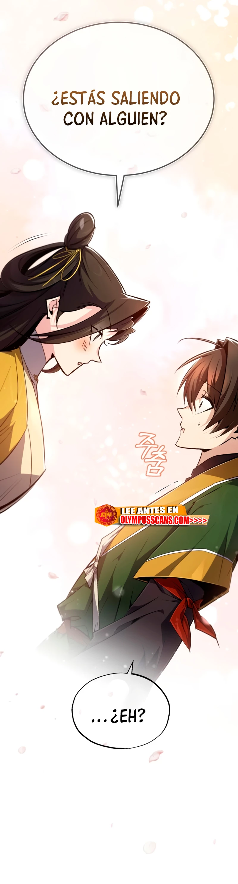 Instructor Estelar Maestro Baek Capitulo 87 página 91