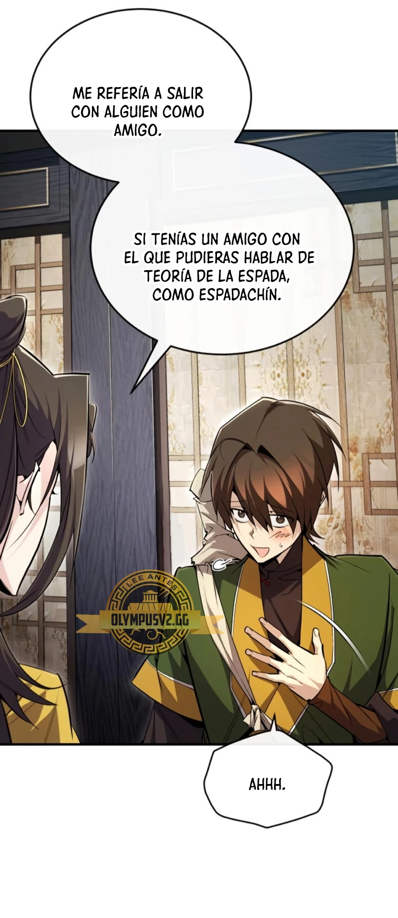 Instructor Estelar Maestro Baek Capitulo 88 página 10