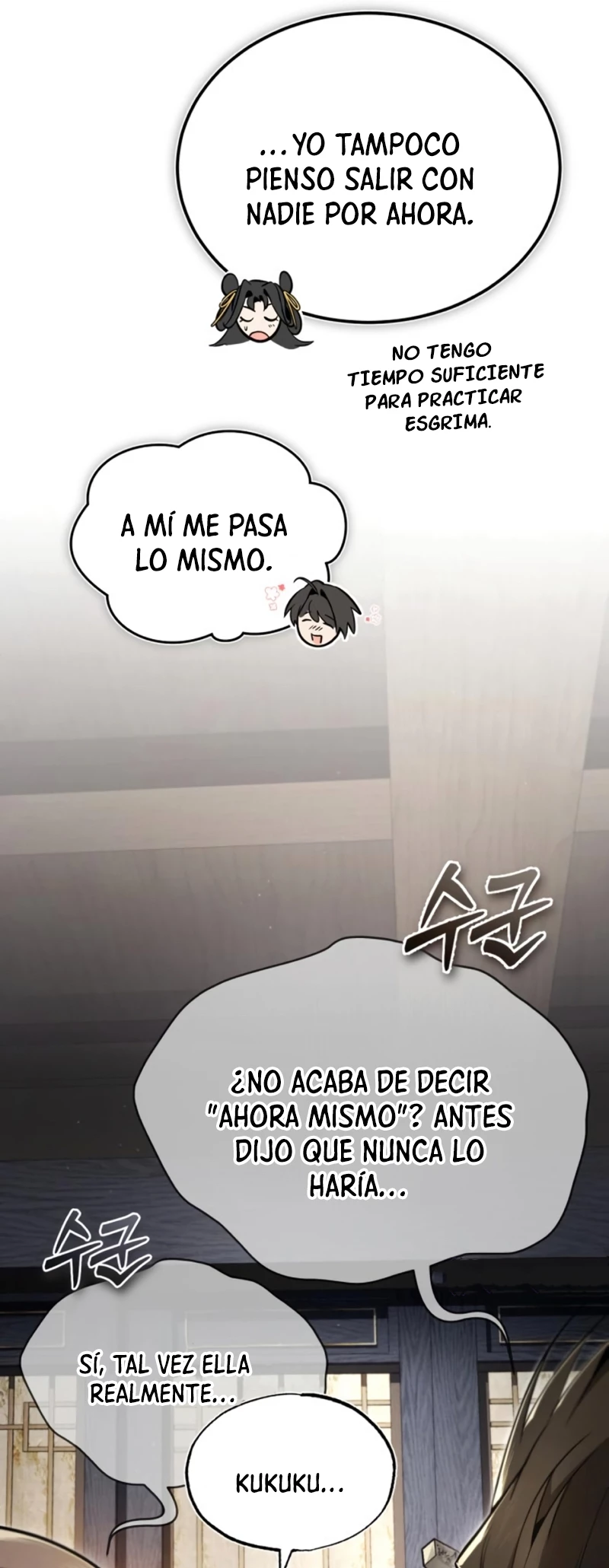 Instructor Estelar Maestro Baek Capitulo 88 página 12