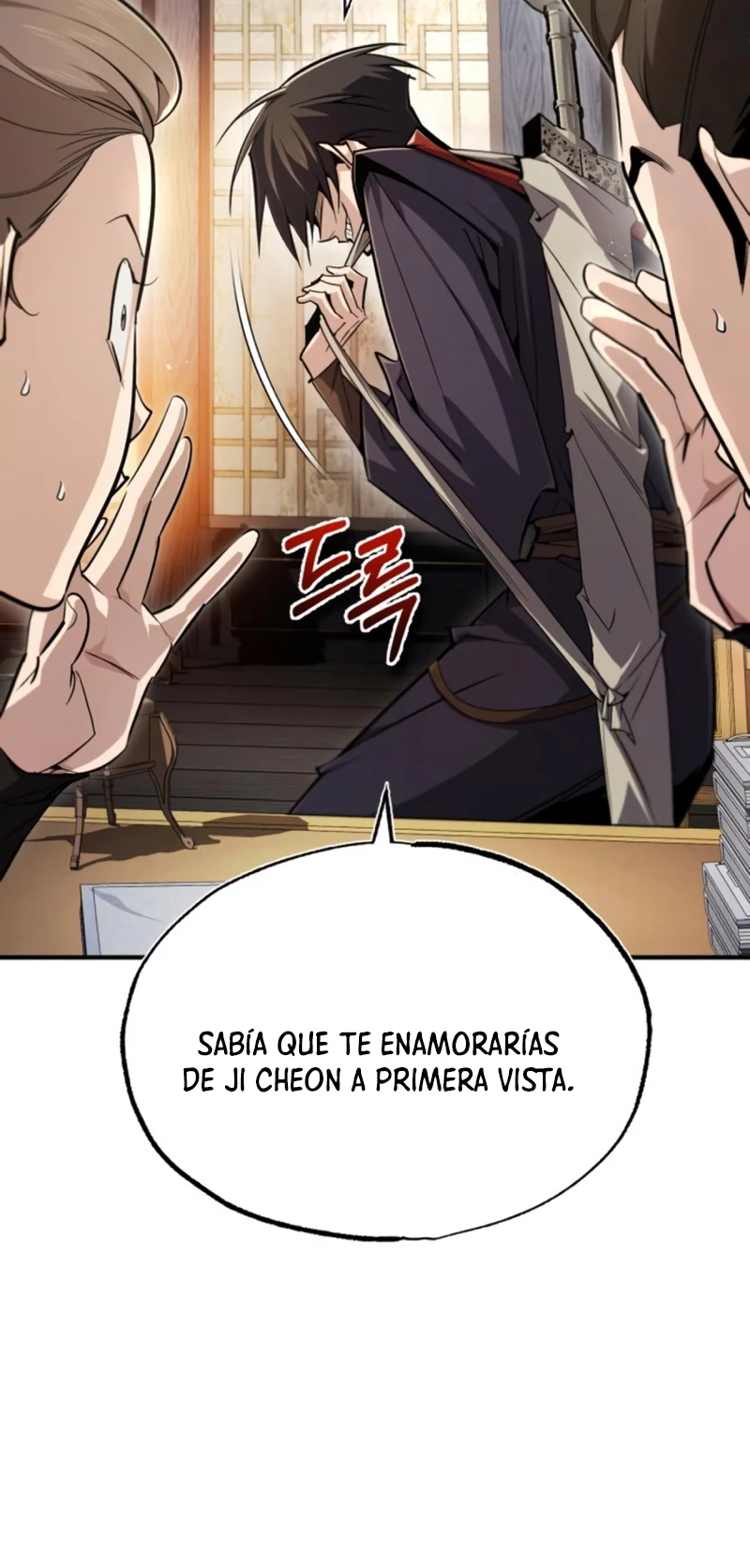 Instructor Estelar Maestro Baek Capitulo 88 página 13