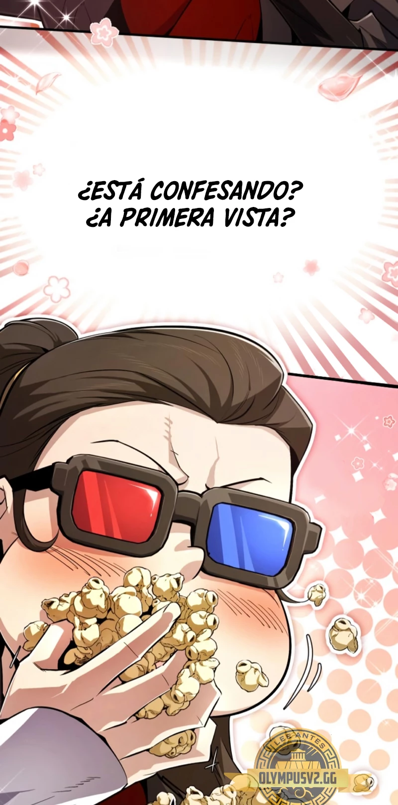 Instructor Estelar Maestro Baek Capitulo 88 página 3
