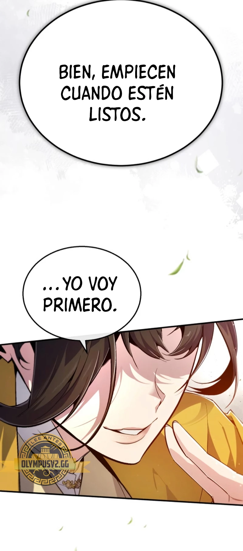 Instructor Estelar Maestro Baek Capitulo 88 página 31