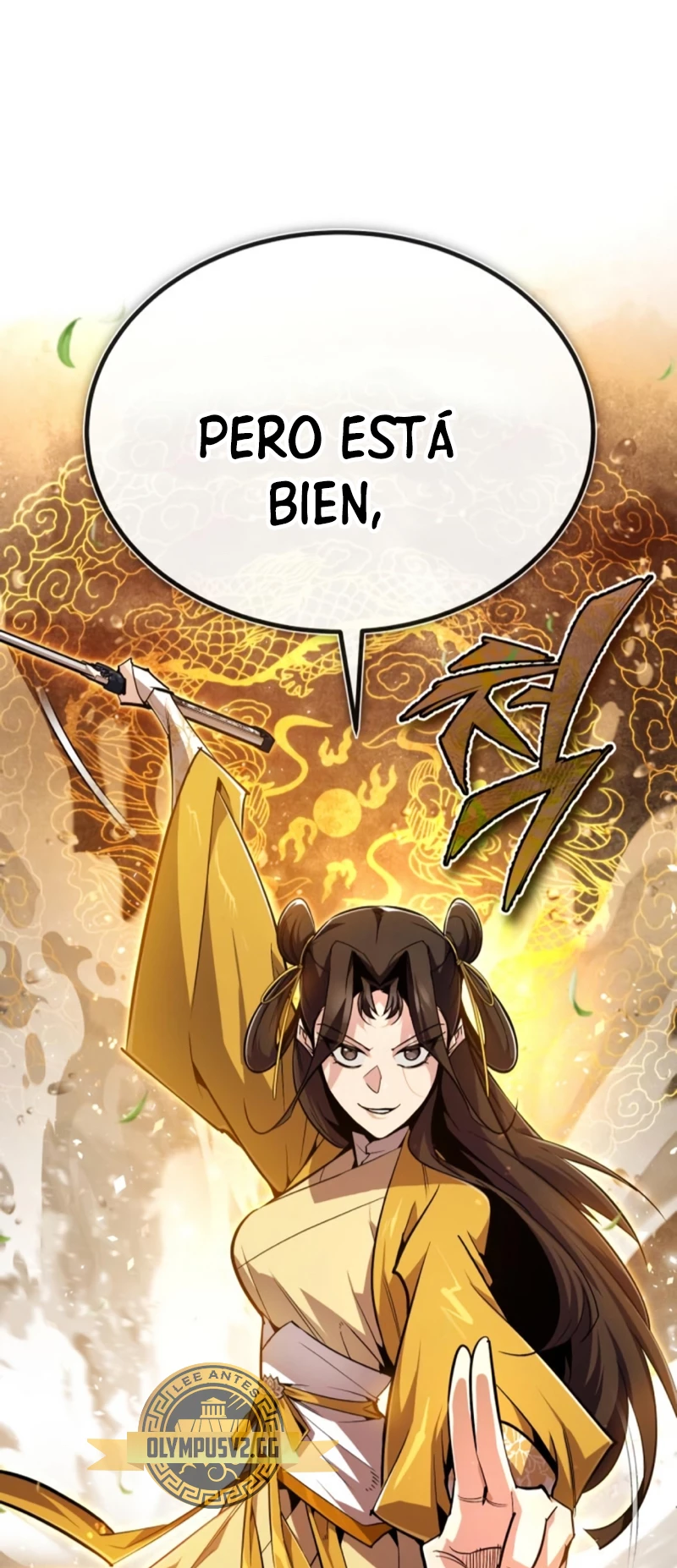 Instructor Estelar Maestro Baek Capitulo 88 página 50