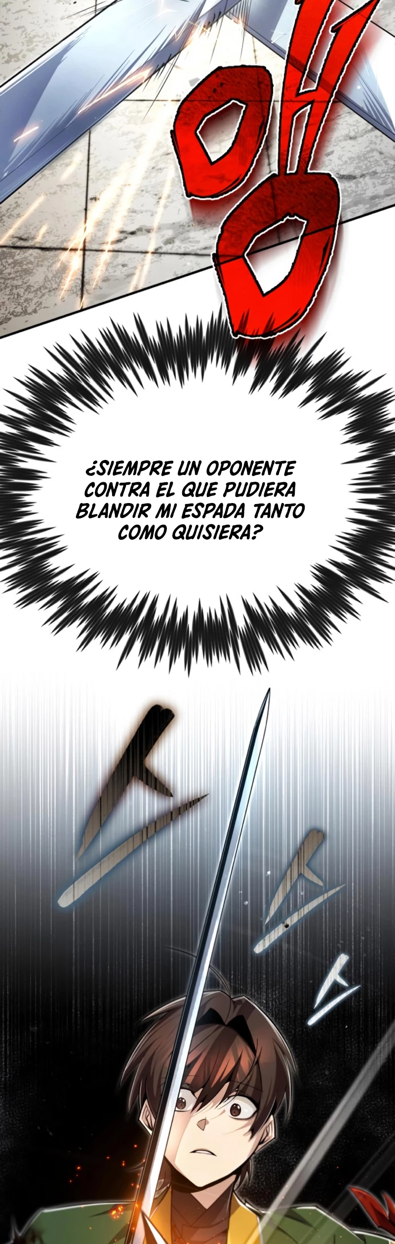 Instructor Estelar Maestro Baek Capitulo 88 página 66