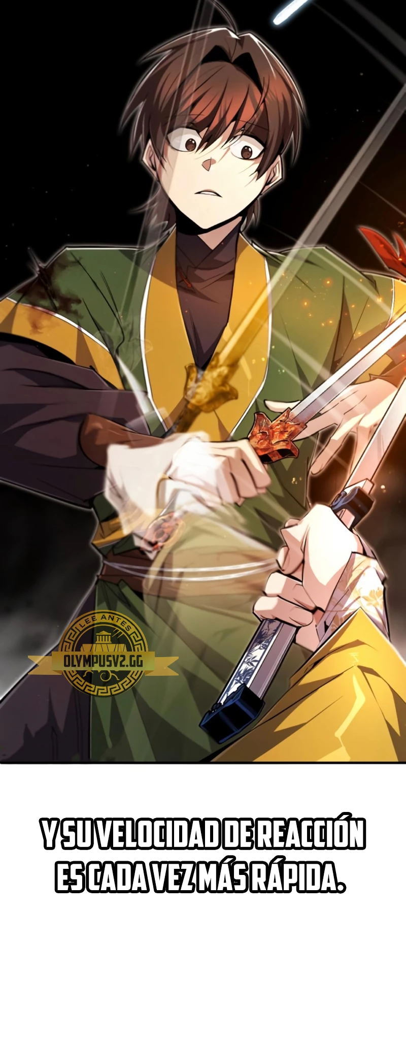Instructor Estelar Maestro Baek Capitulo 88 página 68