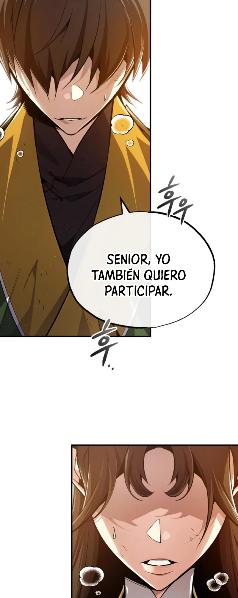 Instructor Estelar Maestro Baek Capitulo 88 página 78