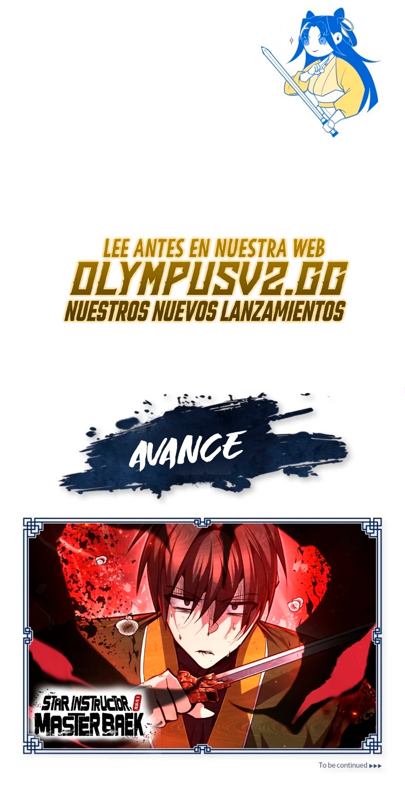 Instructor Estelar Maestro Baek Capitulo 88 página 83