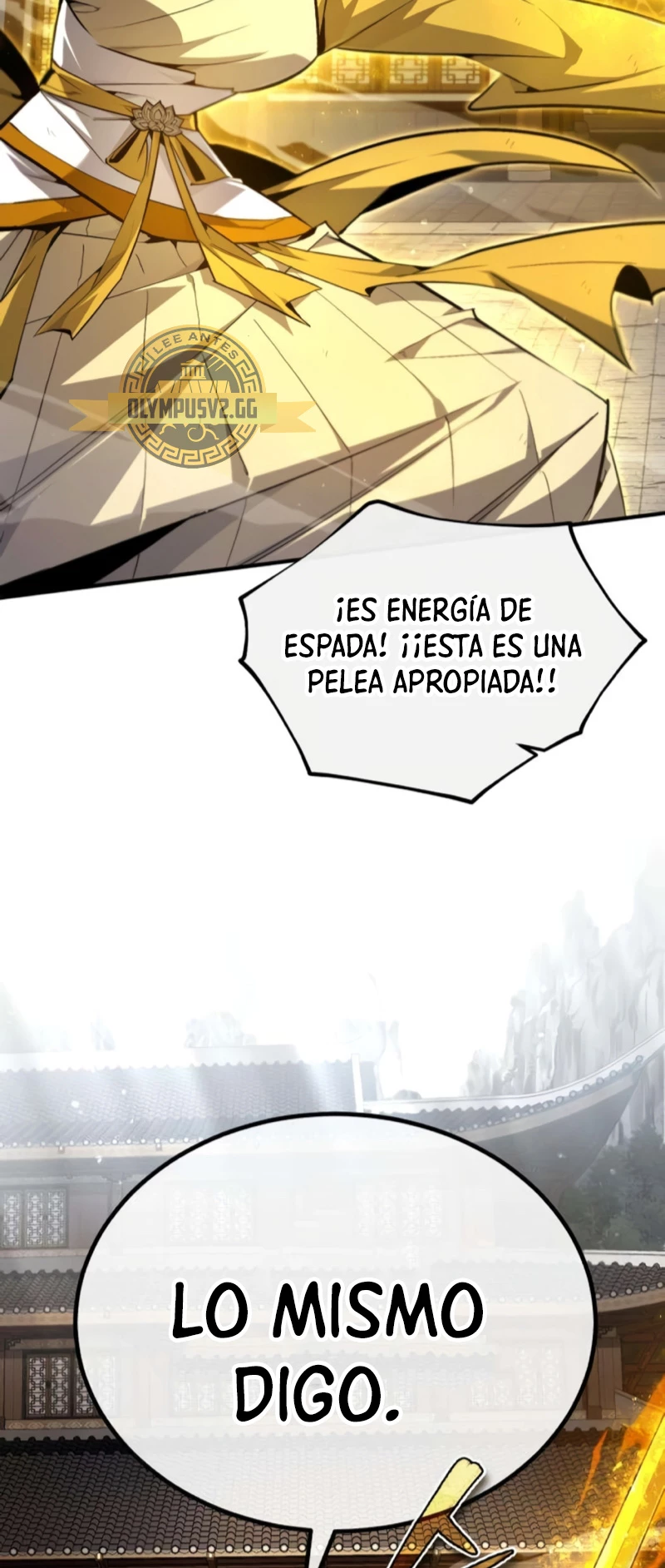 Instructor Estelar Maestro Baek Capitulo 89 página 17