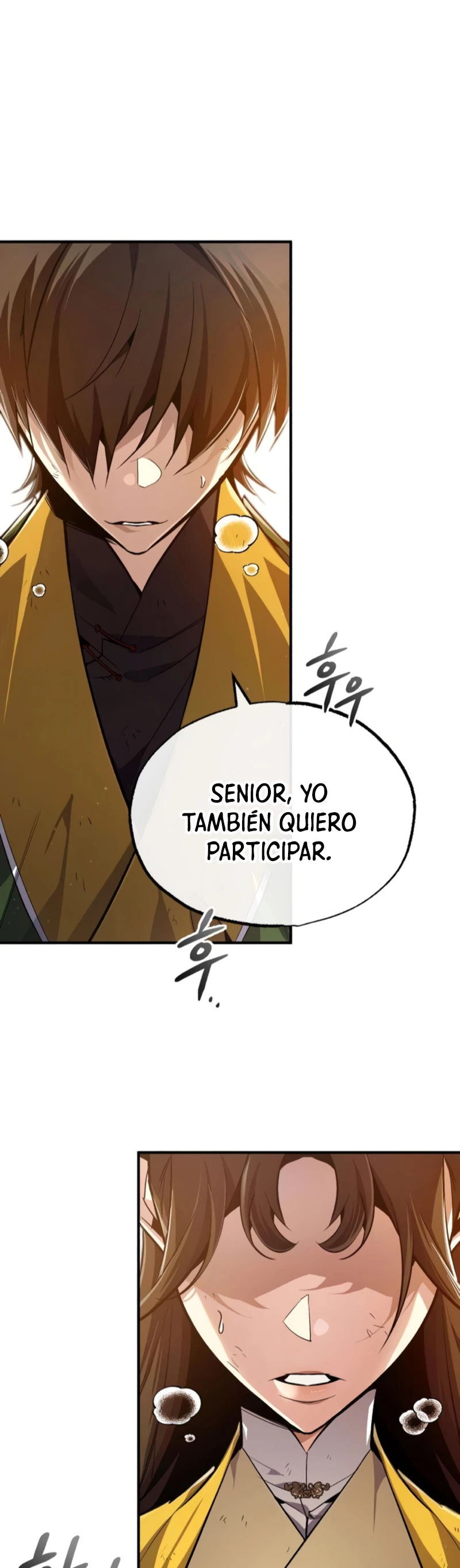 Instructor Estelar Maestro Baek Capitulo 89 página 2