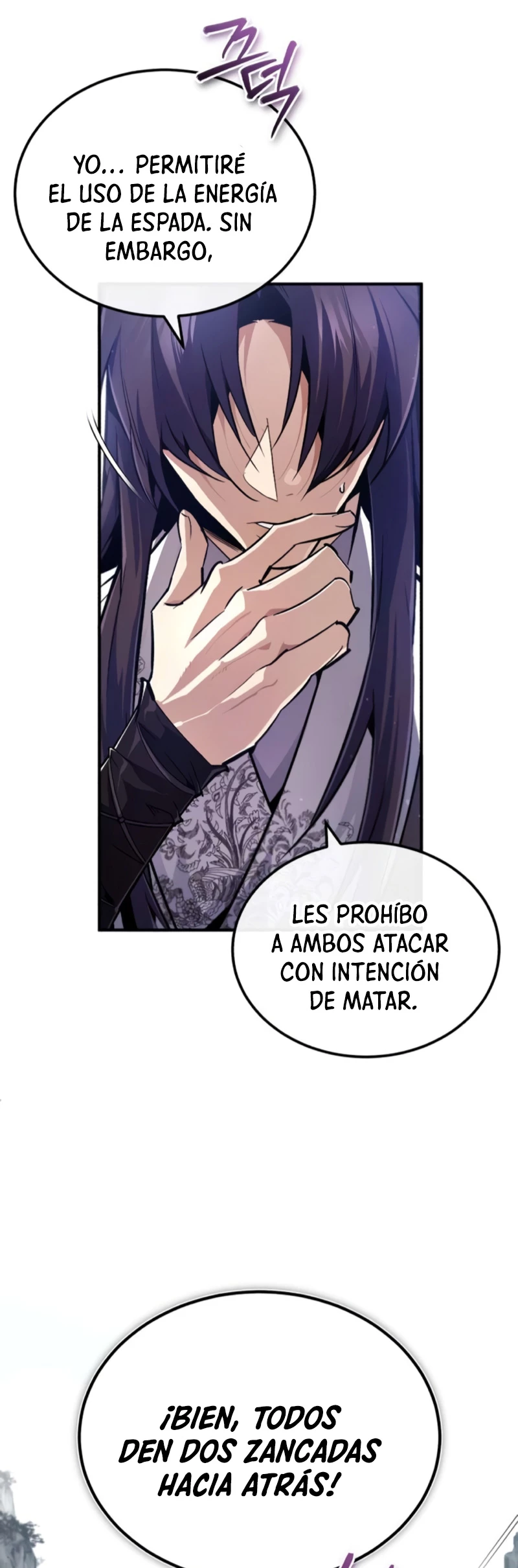Instructor Estelar Maestro Baek Capitulo 89 página 20