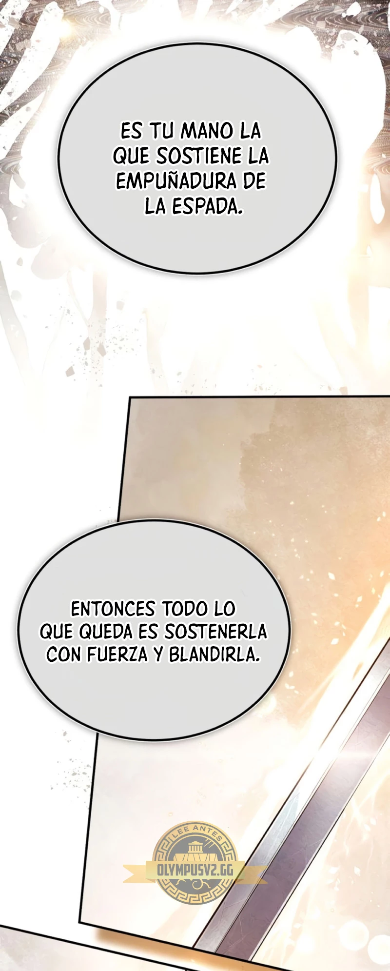 Instructor Estelar Maestro Baek Capitulo 89 página 40
