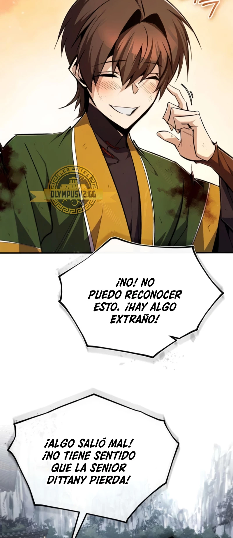 Instructor Estelar Maestro Baek Capitulo 89 página 64