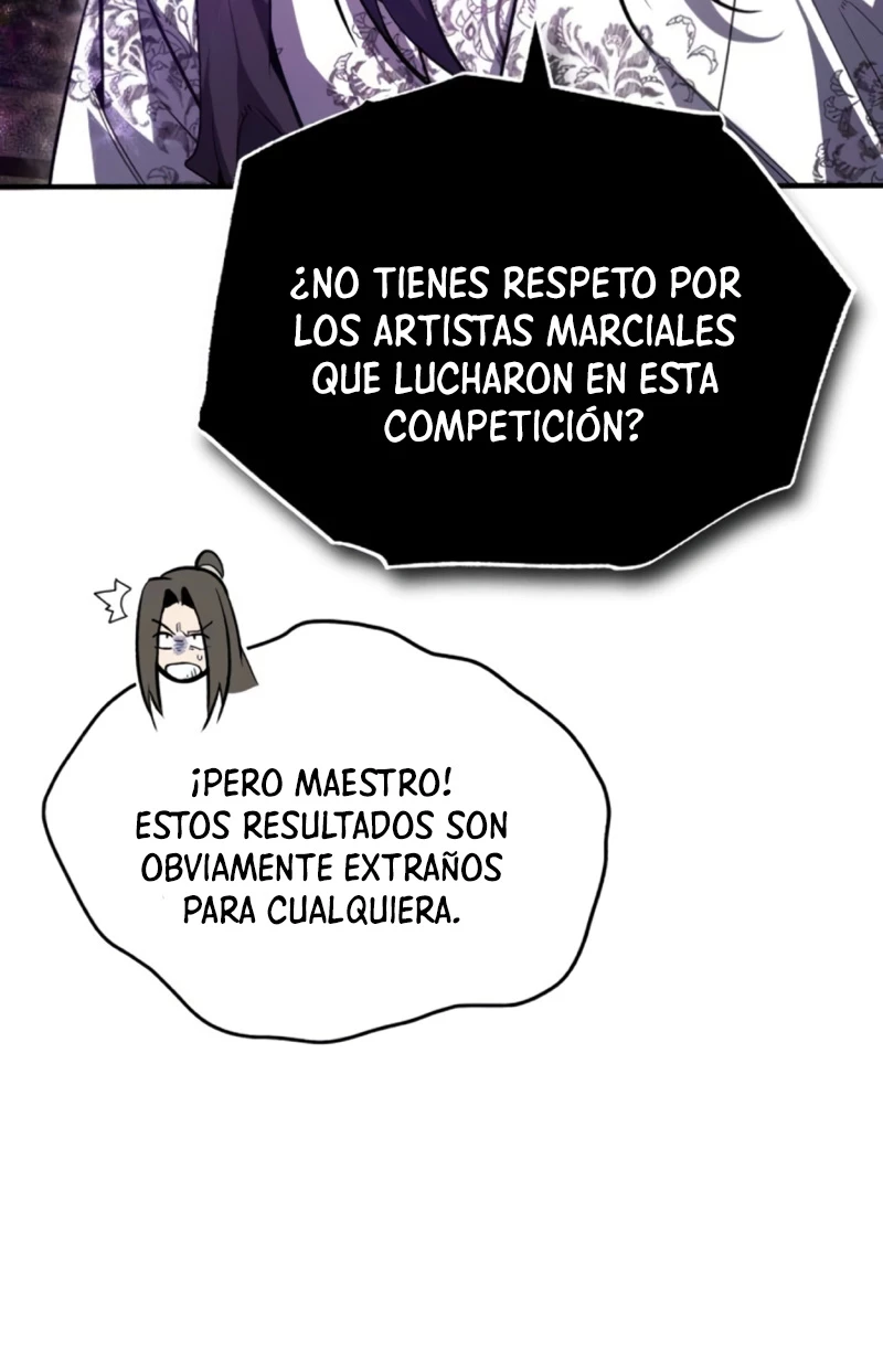 Instructor Estelar Maestro Baek Capitulo 89 página 74