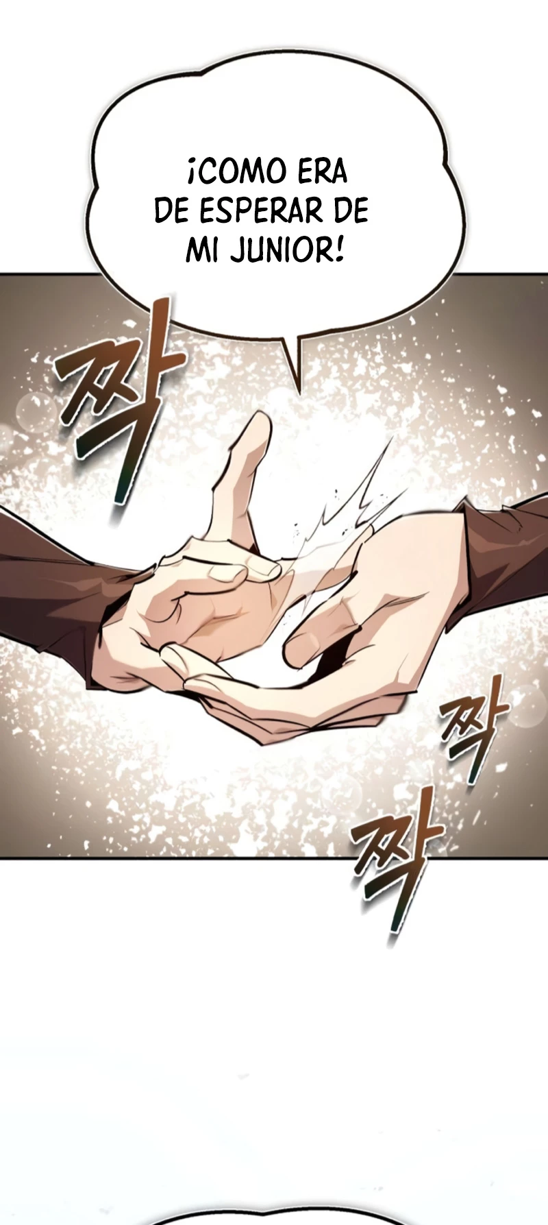 Instructor Estelar Maestro Baek Capitulo 89 página 8