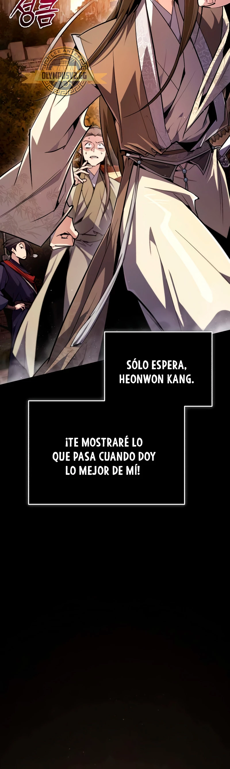 Instructor Estelar Maestro Baek Capitulo 89 página 90