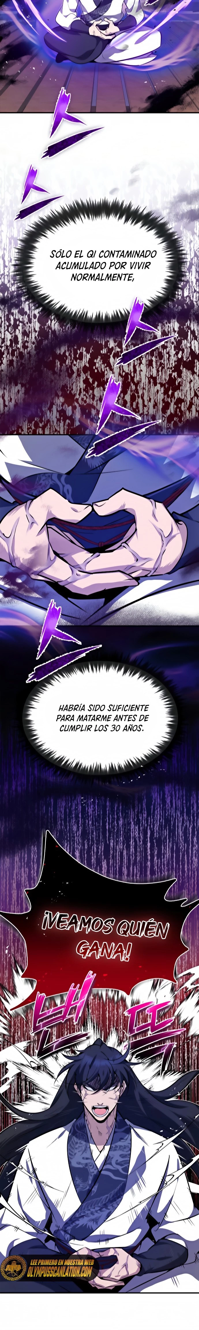 Instructor Estelar Maestro Baek Capitulo 9 página 10