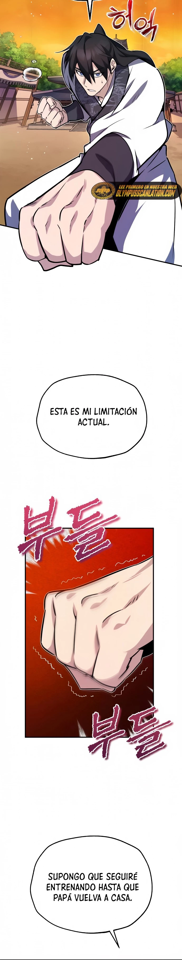 Instructor Estelar Maestro Baek Capitulo 9 página 29