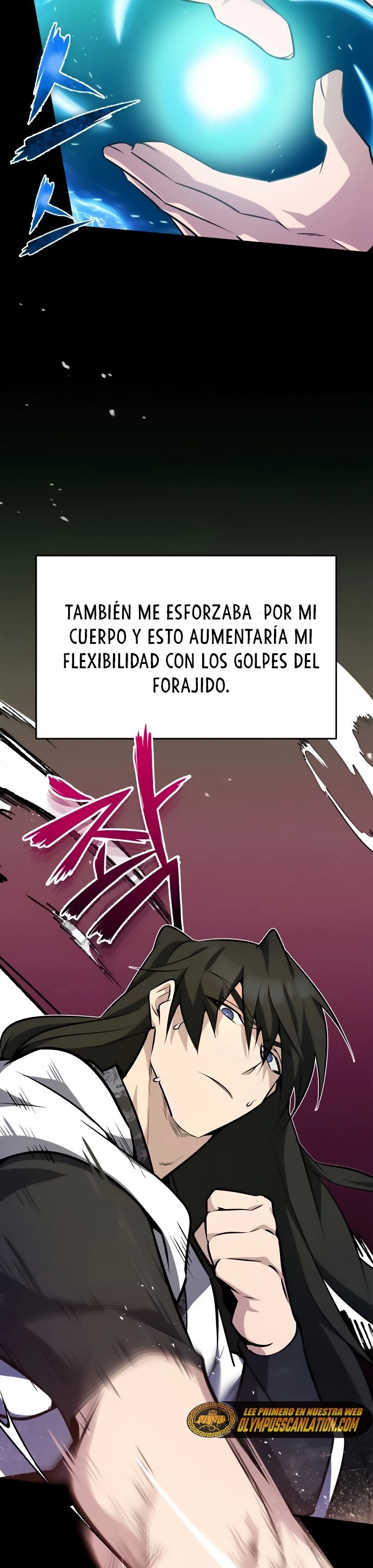Instructor Estelar Maestro Baek Capitulo 9 página 45