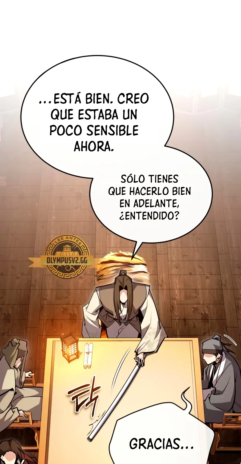 Instructor Estelar Maestro Baek Capitulo 90 página 23