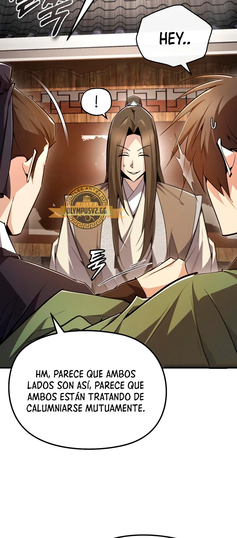 Instructor Estelar Maestro Baek Capitulo 90 página 51