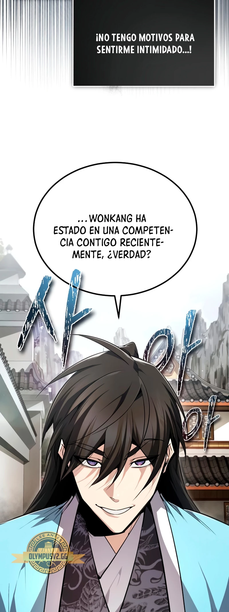 Instructor Estelar Maestro Baek Capitulo 90 página 65