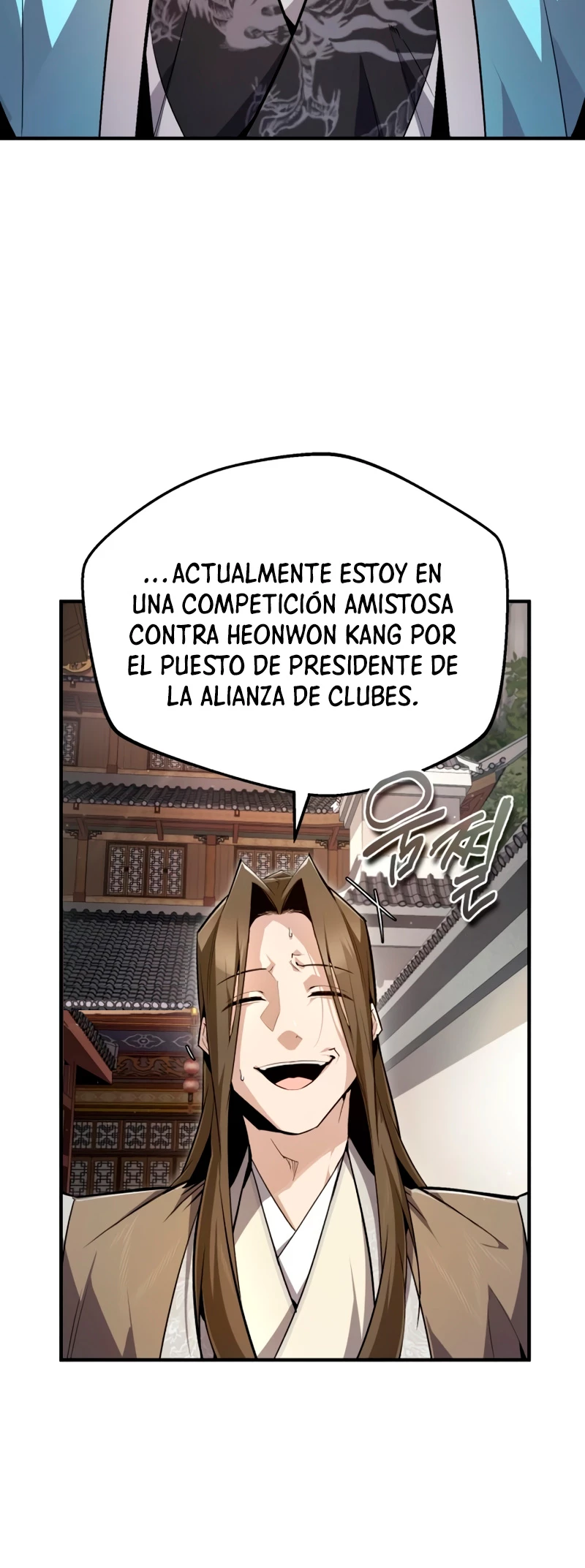 Instructor Estelar Maestro Baek Capitulo 90 página 66